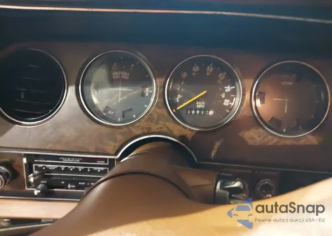 1978 Ford Cougar z USA, uszkodzony, nr VIN 8493H703640